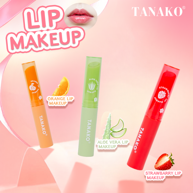 TANAKO Magic Lip Balm ทานาโกะ เมจิก ลิปบาล์ม 1.7g